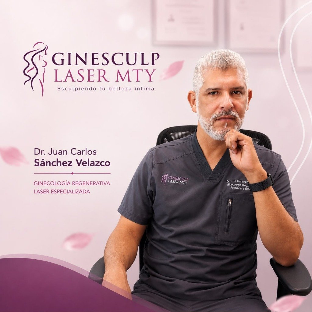 Dr. Juan Carlos Sánchez Velazco — Ginecología Regenerativa